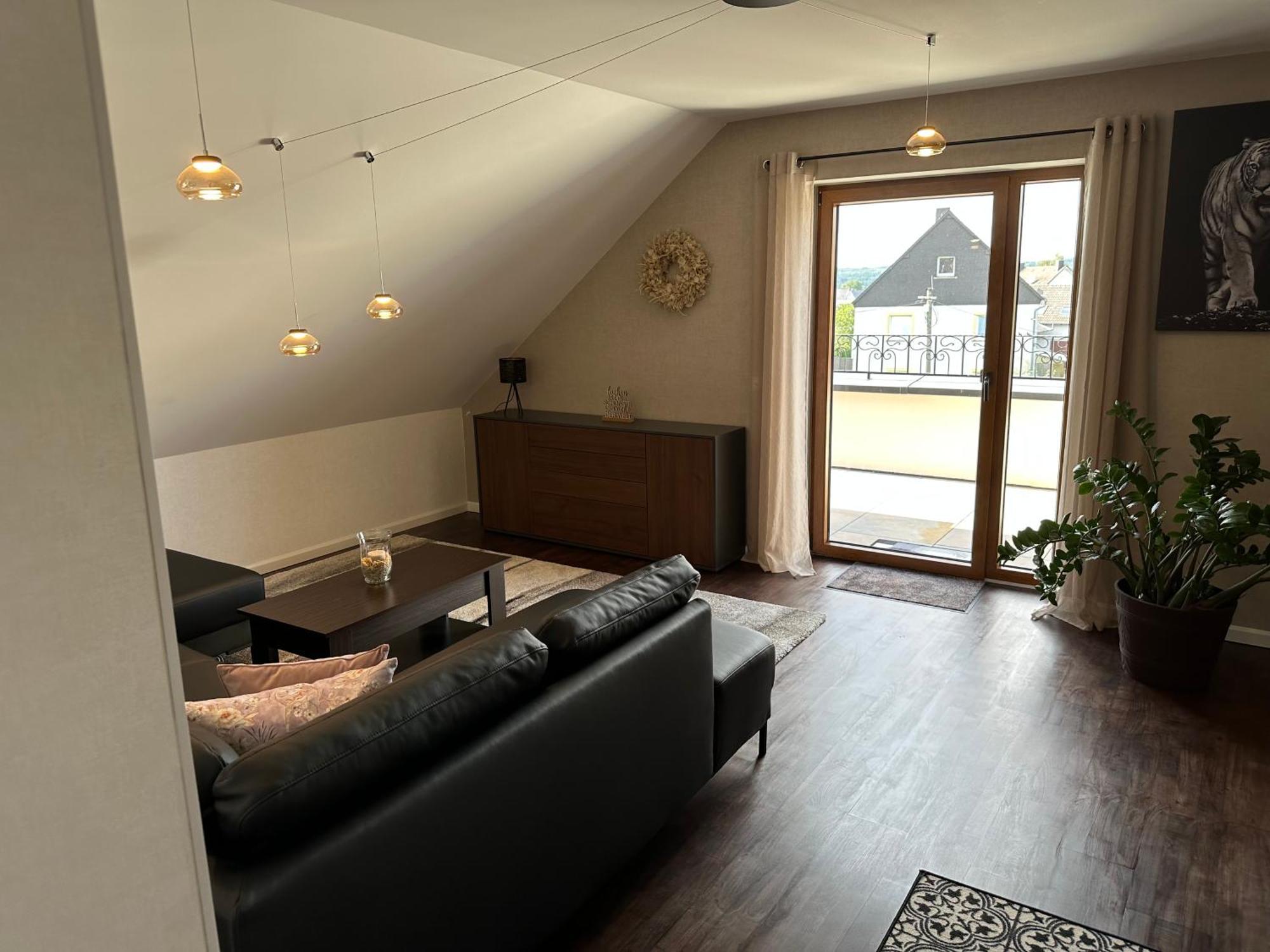 Appartamento Haus Olga Blankenheim  Esterno foto