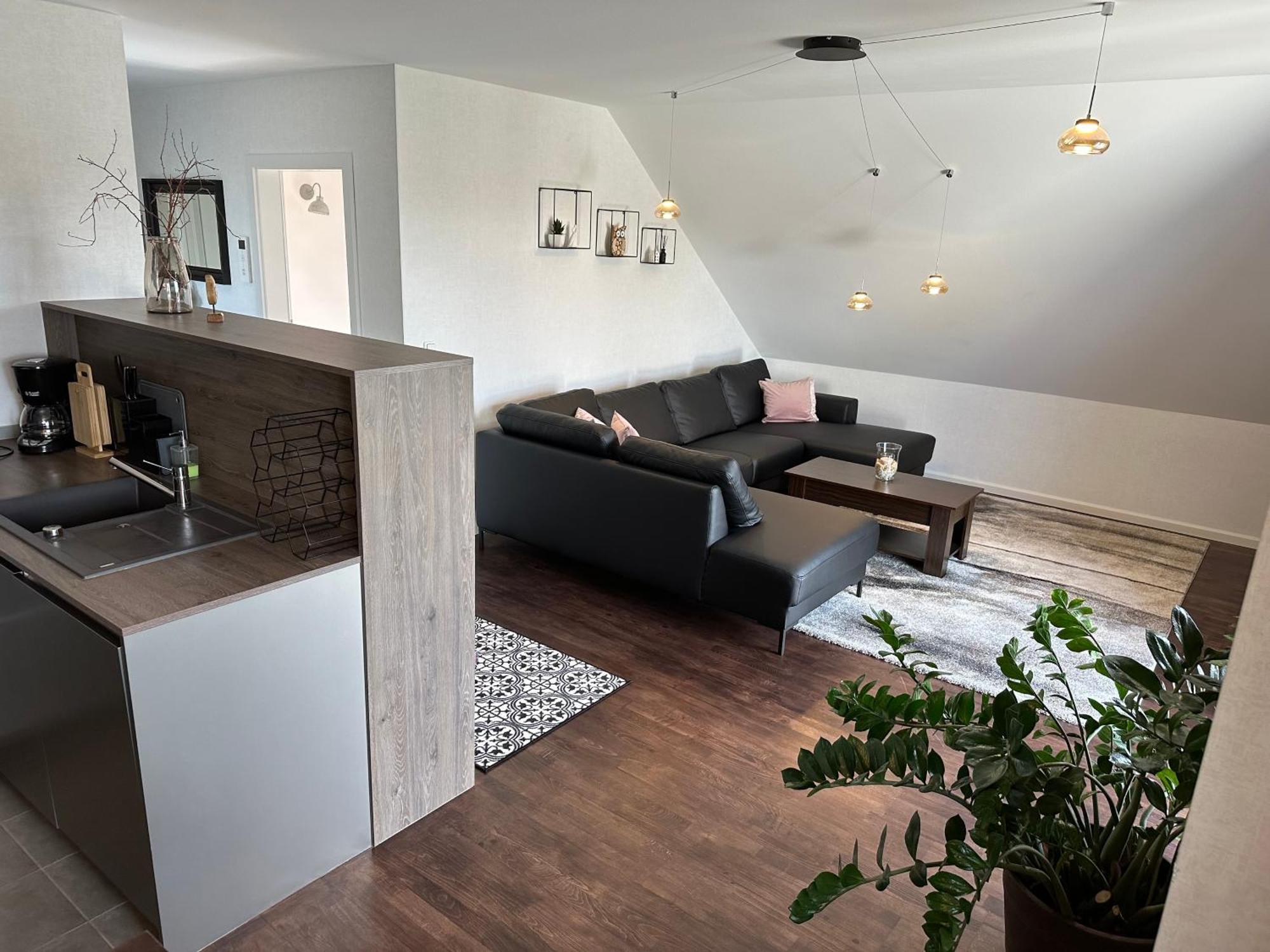 Appartamento Haus Olga Blankenheim  Esterno foto