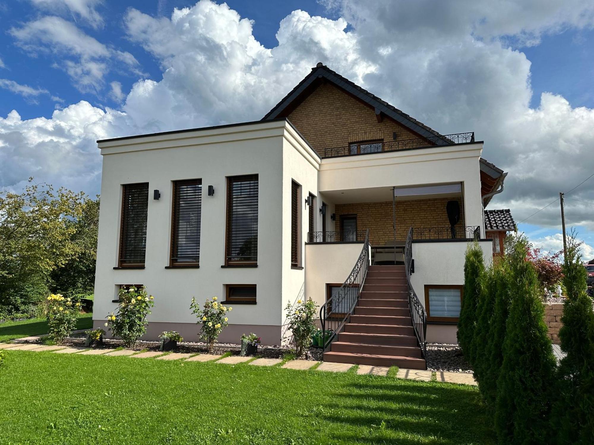 Appartamento Haus Olga Blankenheim  Esterno foto