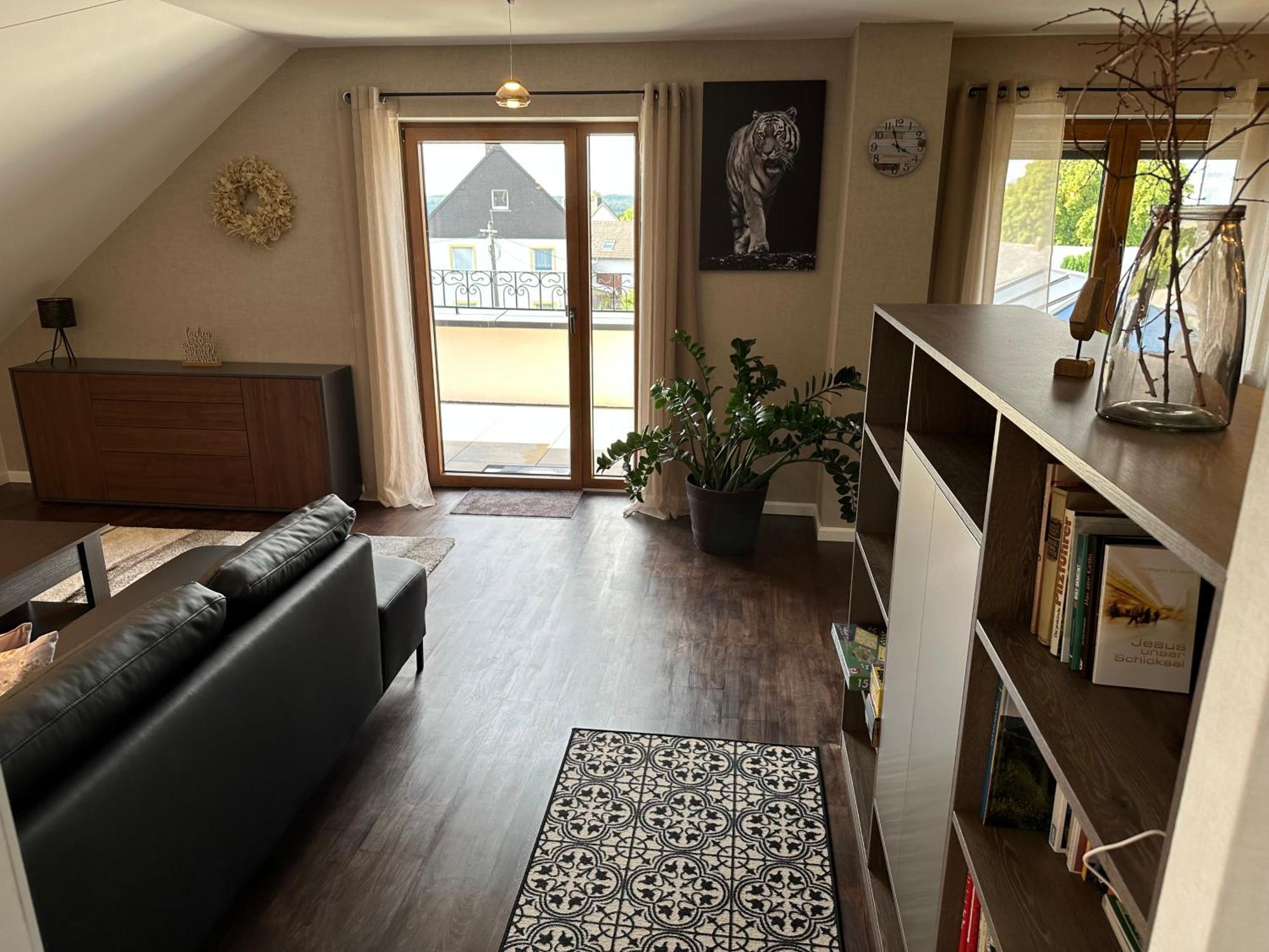 Appartamento Haus Olga Blankenheim  Esterno foto