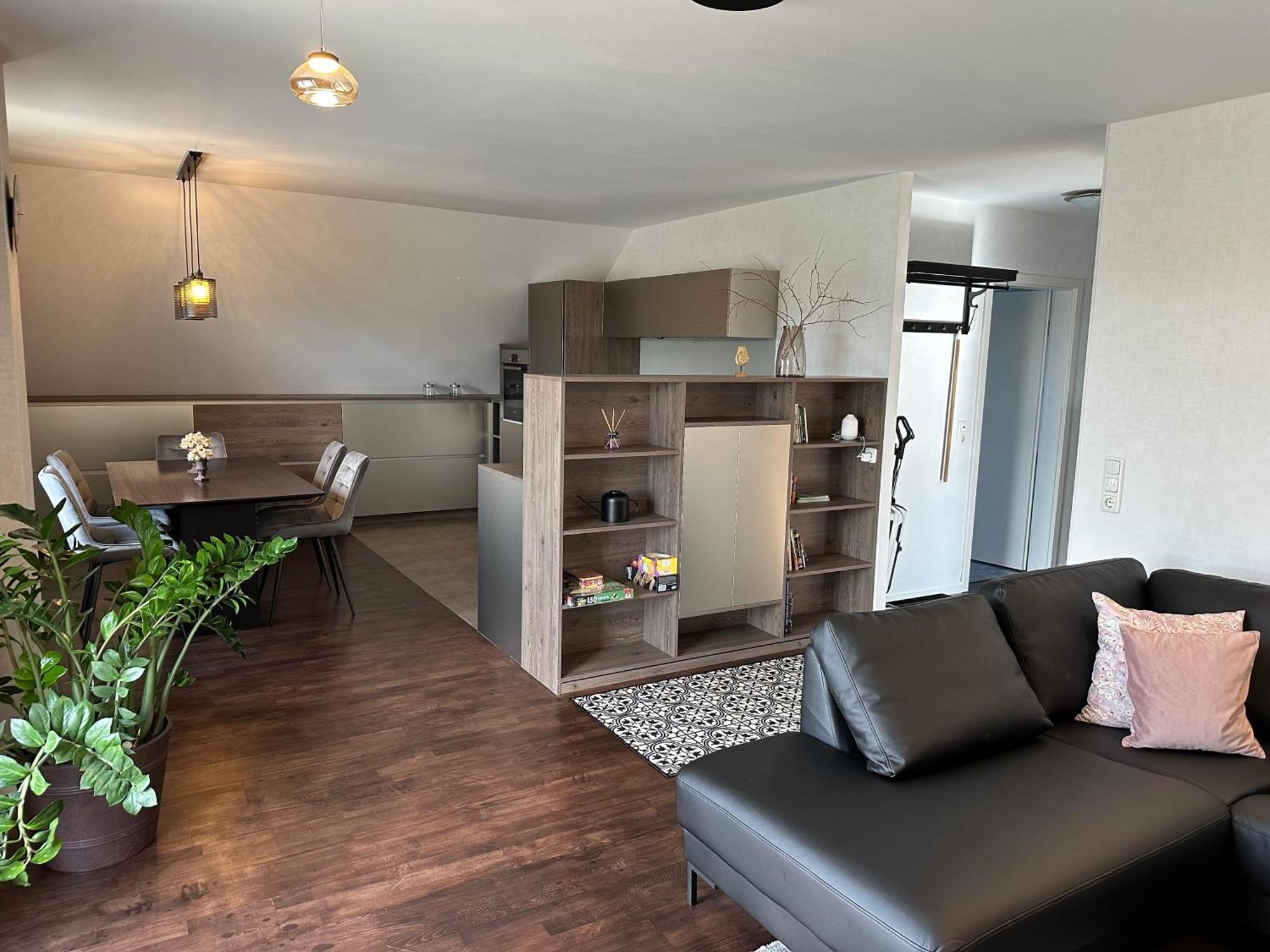 Appartamento Haus Olga Blankenheim  Esterno foto