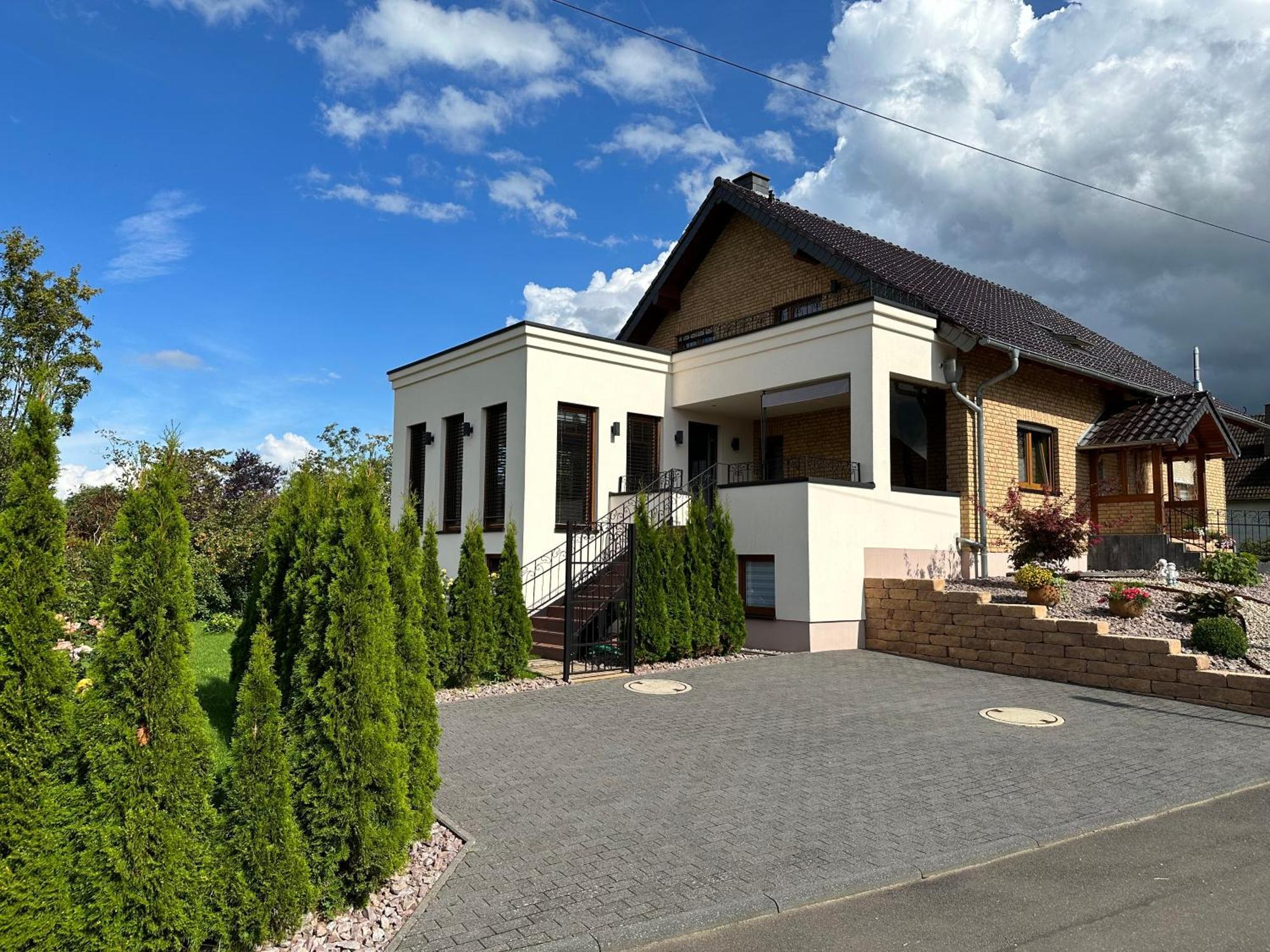 Appartamento Haus Olga Blankenheim  Esterno foto