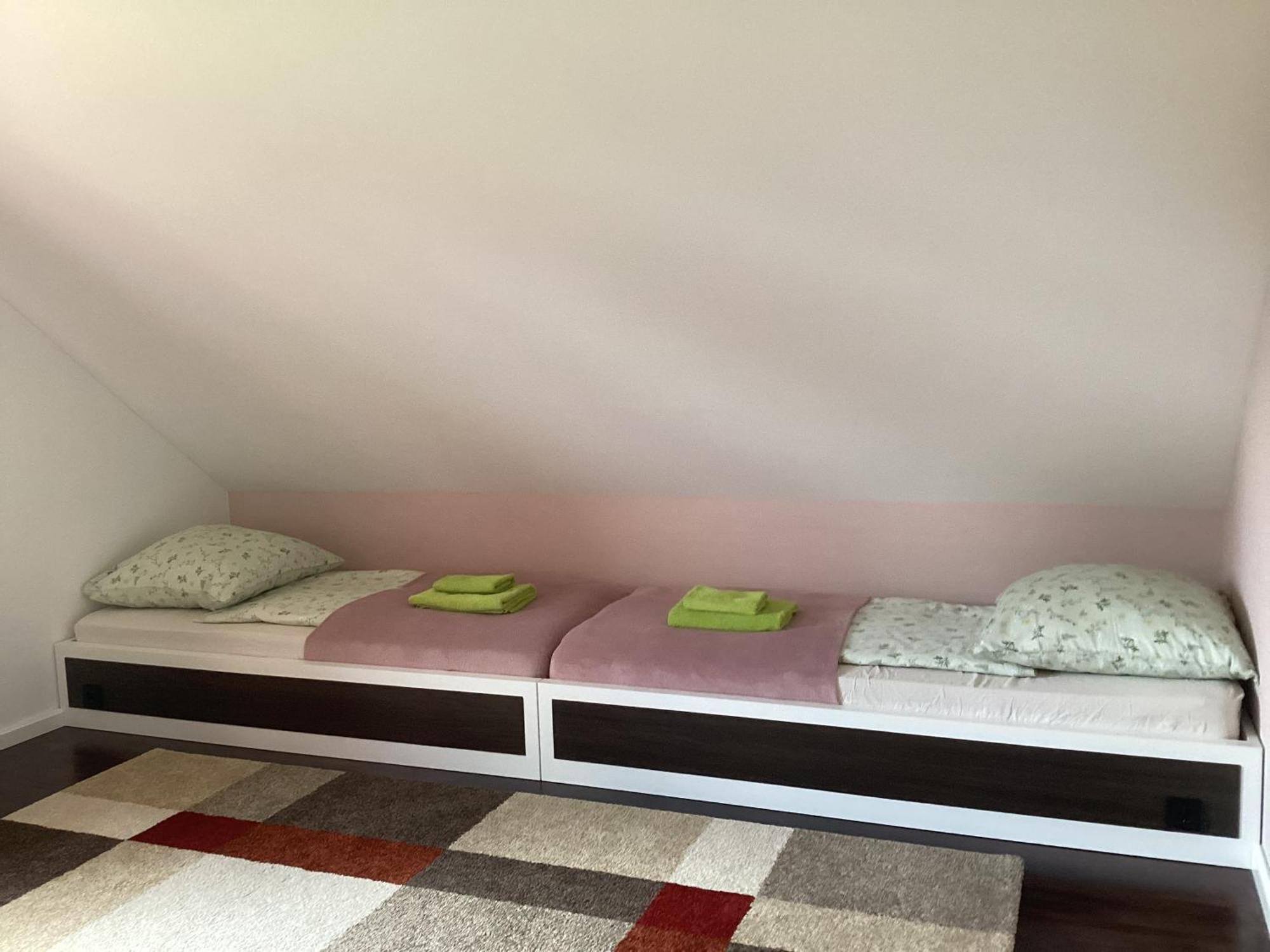 Appartamento Haus Olga Blankenheim  Esterno foto