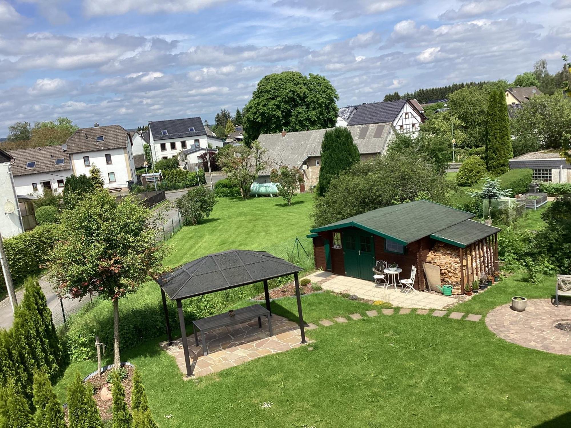 Appartamento Haus Olga Blankenheim  Esterno foto